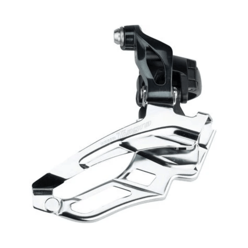 Load image into Gallery viewer, Shimano Tiagra FD-4703 Down-Swing 3x10-Speed Front Derailleur SHIMANO MADOVERBIKING
