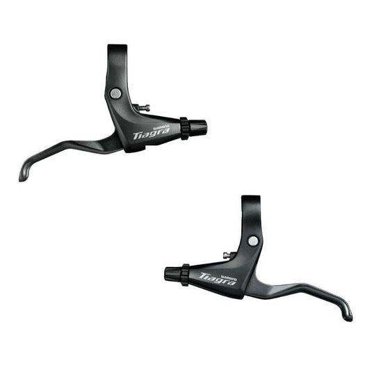 Shimano Tiagra Flat Bar Road Brake Lever Set - Bl-R3000