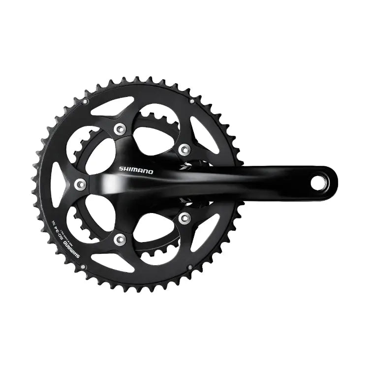 Load image into Gallery viewer, Shimano Tiagra Front Chainwheel FC-RS400 2x10-Speed SHIMANO MADOVERBIKING
