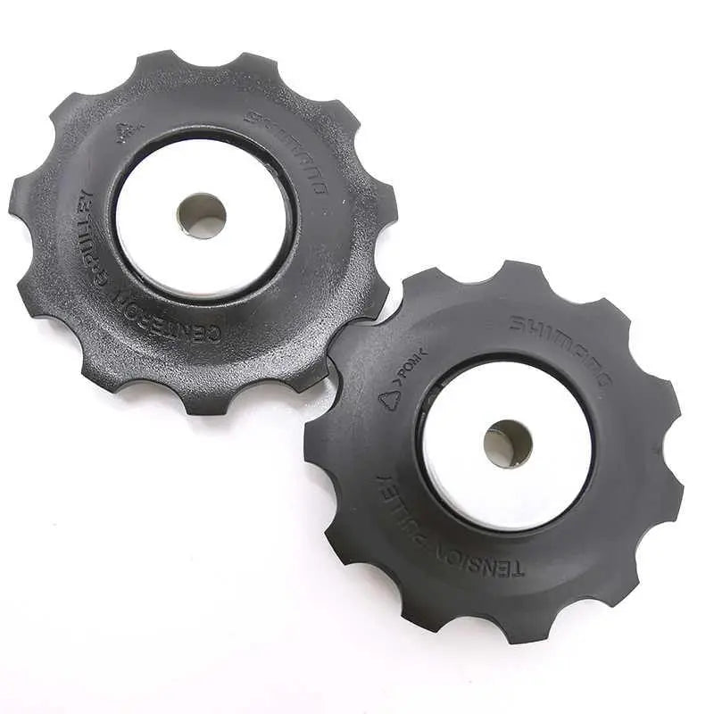 Load image into Gallery viewer, Shimano Tiagra RD-4700 Tension And Guide Pulley Set SHIMANO MADOVERBIKING
