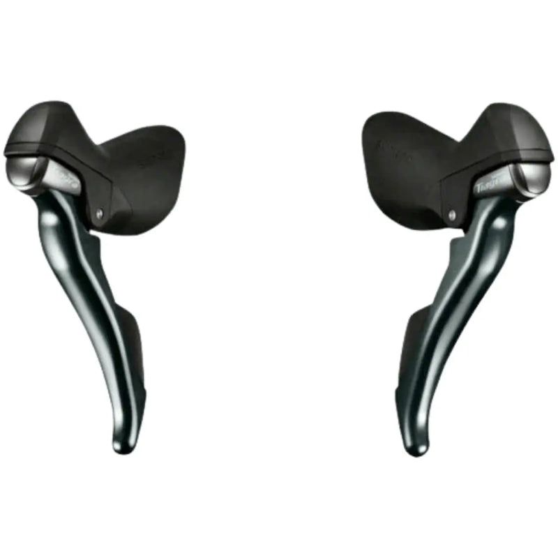 Load image into Gallery viewer, Shimano Tiagra Shift/Brake Lever Set ST-4700 2x10 Speed SHIMANO MADOVERBIKING
