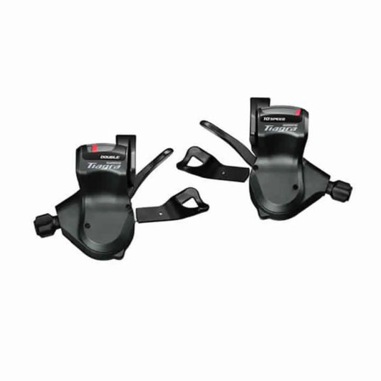 Shimano Tiagra SL-4700 Flat Bar Road Shift Lever Set 2X10-Speed SHIMANO MADOVERBIKING