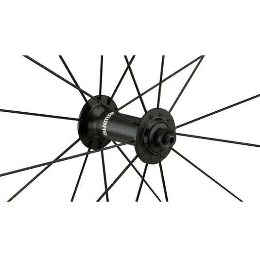 Shimano Tiagra WH-RS100 Clincher Wheelset SHIMANO MADOVERBIKING