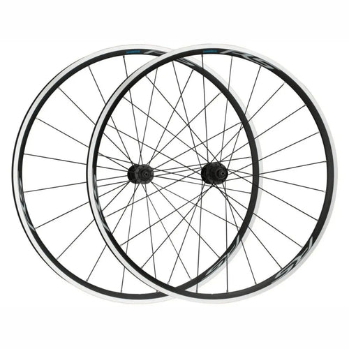 Shimano Tiagra WH-RS100 Clincher Wheelset SHIMANO MADOVERBIKING