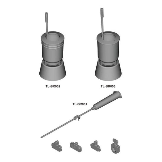 Shimano Tl-Br Professional Disc Brake Bleed Kit