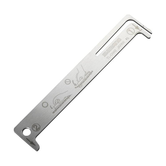 Shimano TL-CN42 Chain Wear Indicator SHIMANO MADOVERBIKING
