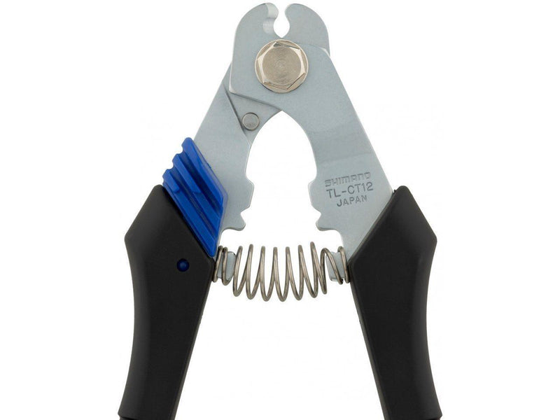 Load image into Gallery viewer, Shimano Tl-Ct12 Bowden Cable Cutter
