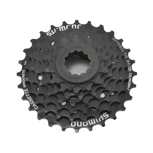 Shimano Tourney CS-HG200 7 Speed Cassette SHIMANO MADOVERBIKING