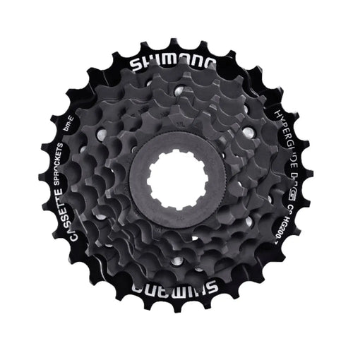 Shimano Tourney CS-HG200 7 Speed Cassette SHIMANO MADOVERBIKING