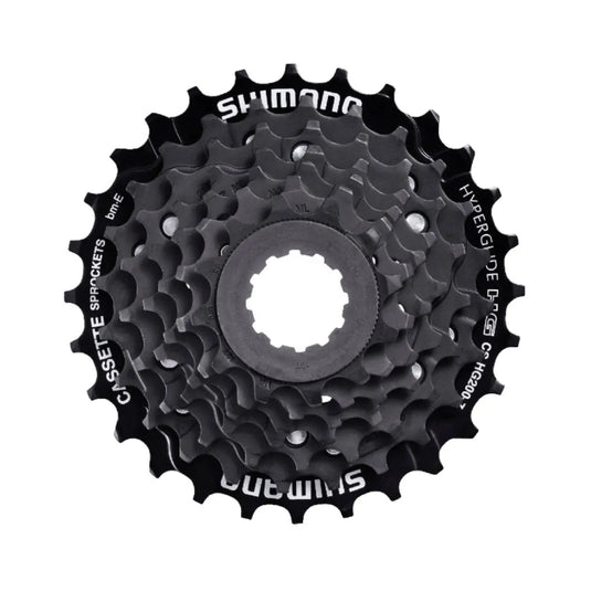 Shimano Tourney CS-HG200 7 Speed Cassette SHIMANO MADOVERBIKING