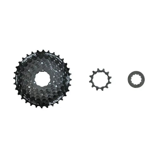 Shimano Tourney CS-HG200 7 Speed Cassette SHIMANO MADOVERBIKING
