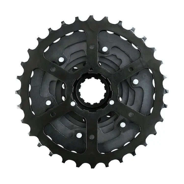 Load image into Gallery viewer, Shimano Tourney CS-HG200 7 Speed Cassette SHIMANO MADOVERBIKING
