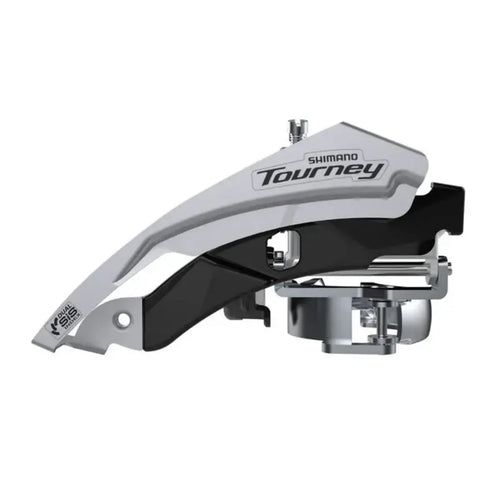 Shimano Tourney FD-TY601-L3 Top-Swing 3X6/7/8 Speed Front Derailleur SHIMANO MADOVERBIKING