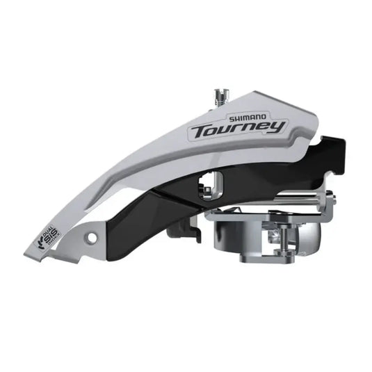 Shimano Tourney FD-TY601-L3 Top-Swing 3X6/7/8 Speed Front Derailleur SHIMANO MADOVERBIKING