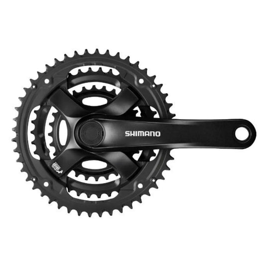 Shimano Tourney Front Chainwheel FC-TY501 3x8/7/6-speed SHIMANO MADOVERBIKING