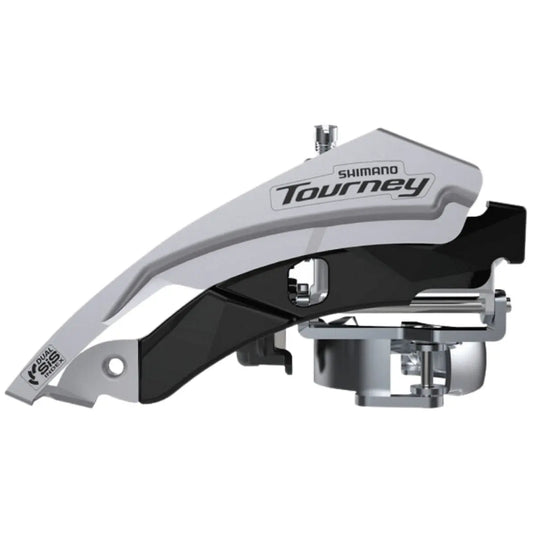 Shimano Tourney FD-TY601-L6 Band Type 3x8/7/6-Speed Front Derailleur SHIMANO MADOVERBIKING