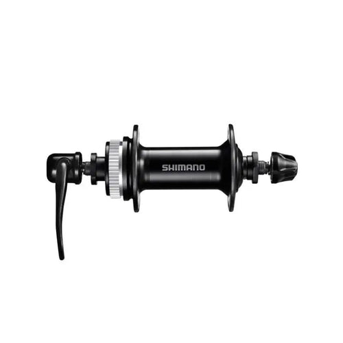 Shimano Tourney HB-QC300 Centerlock Quick Release Front Hub SHIMANO MADOVERBIKING