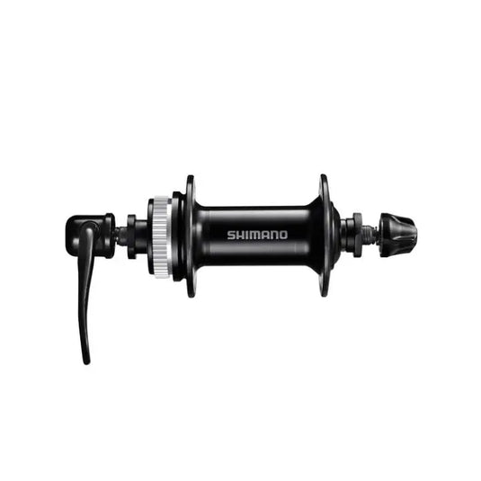 Shimano Tourney HB-QC300 Centerlock Quick Release Front Hub SHIMANO MADOVERBIKING