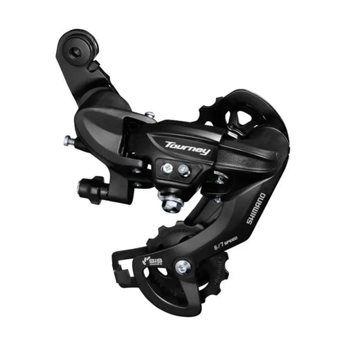Shimano Tourney RD-TY300-SGS 6/7-Speed Rear Derailleur (Long Cage) SHIMANO MADOVERBIKING