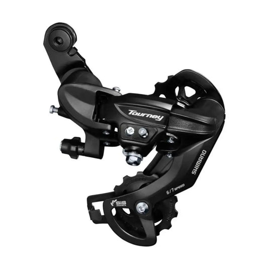 Shimano Tourney RD-TY300-SGS 6/7-Speed Rear Derailleur (Long Cage) SHIMANO MADOVERBIKING