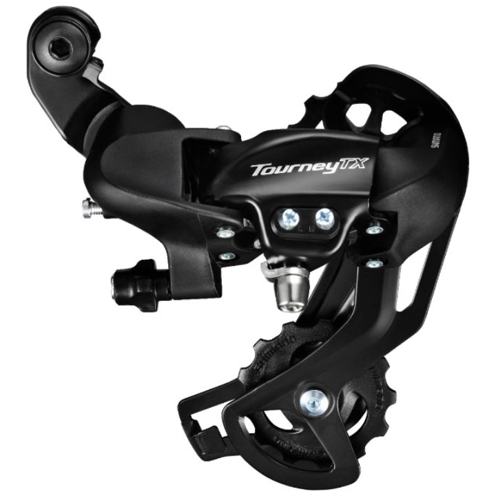Load image into Gallery viewer, Shimano Tourney Rear Derailleur RD-TX800 7/8 Speed SHIMANO MADOVERBIKING
