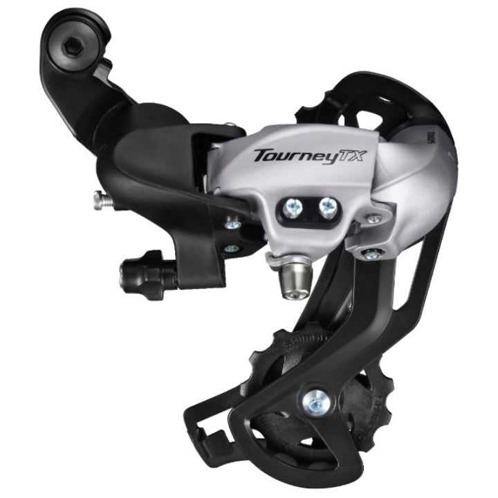 Load image into Gallery viewer, Shimano Tourney Rear Derailleur RD-TX800 7/8 Speed SHIMANO MADOVERBIKING
