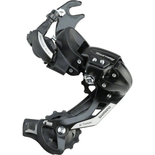 Shimano Tourney Rear Derailleur RD-TY500 6/7 Speed SHIMANO MADOVERBIKING