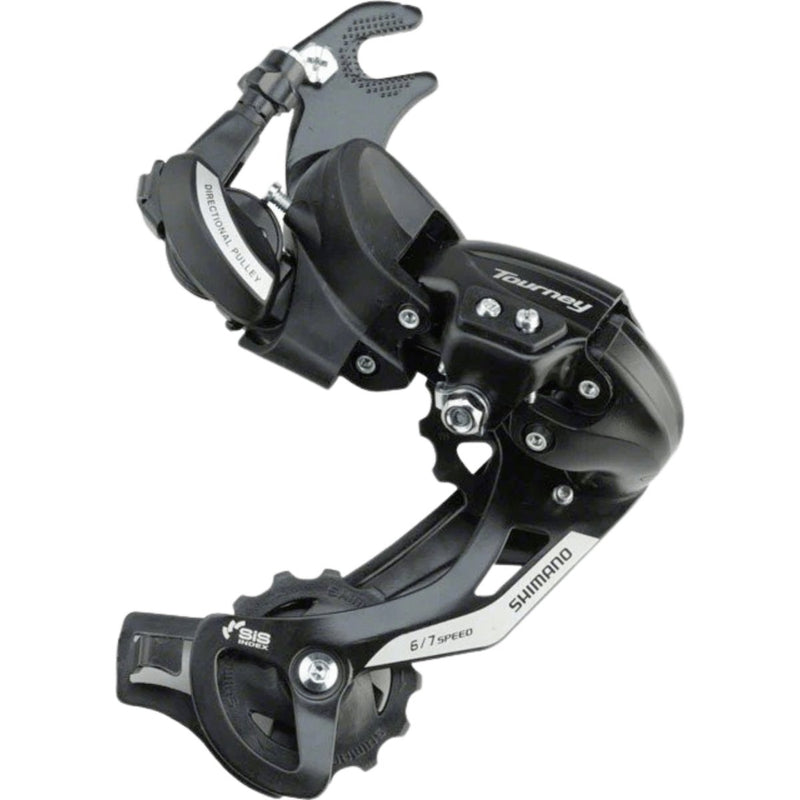 Load image into Gallery viewer, Shimano Tourney Rear Derailleur RD-TY500 6/7 Speed SHIMANO MADOVERBIKING
