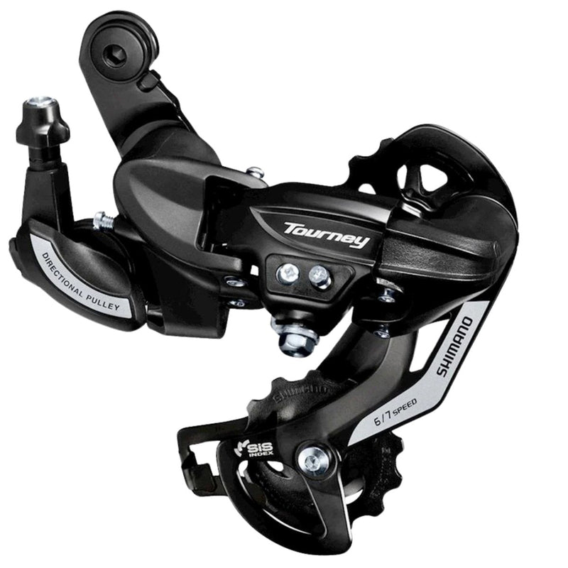 Load image into Gallery viewer, Shimano Tourney Rear Derailleur RD-TY500 6/7 Speed SHIMANO MADOVERBIKING
