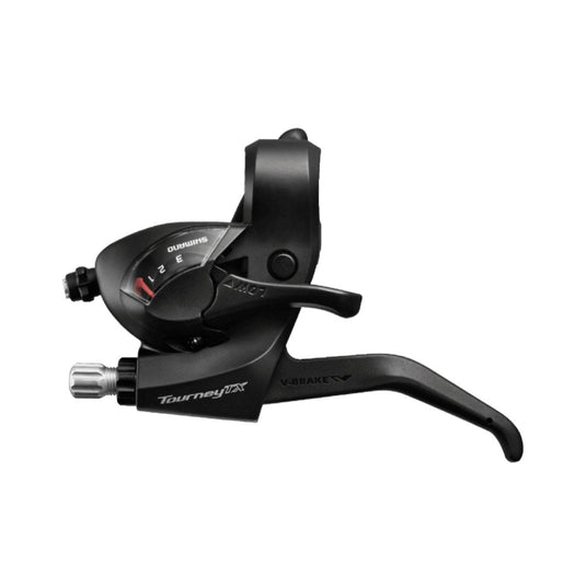 Shimano Tourney Shift/Brake Lever Set ST-TX800 3x8 Speed SHIMANO MADOVERBIKING