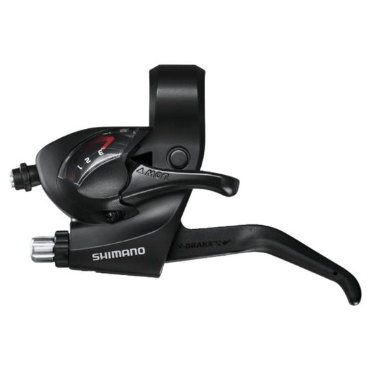 Shimano Tourney Shift/Brake Lever ST-EF41 3x7/6-Speed SHIMANO MADOVERBIKING