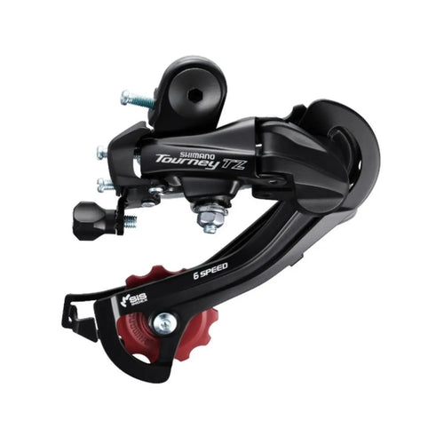 Shimano Tourney TZ RD-TZ500-GS 6 Speed Rear Derailleur SHIMANO MADOVERBIKING