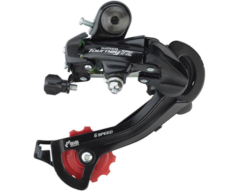 Load image into Gallery viewer, Shimano Tz-500 Rear Derailleur
