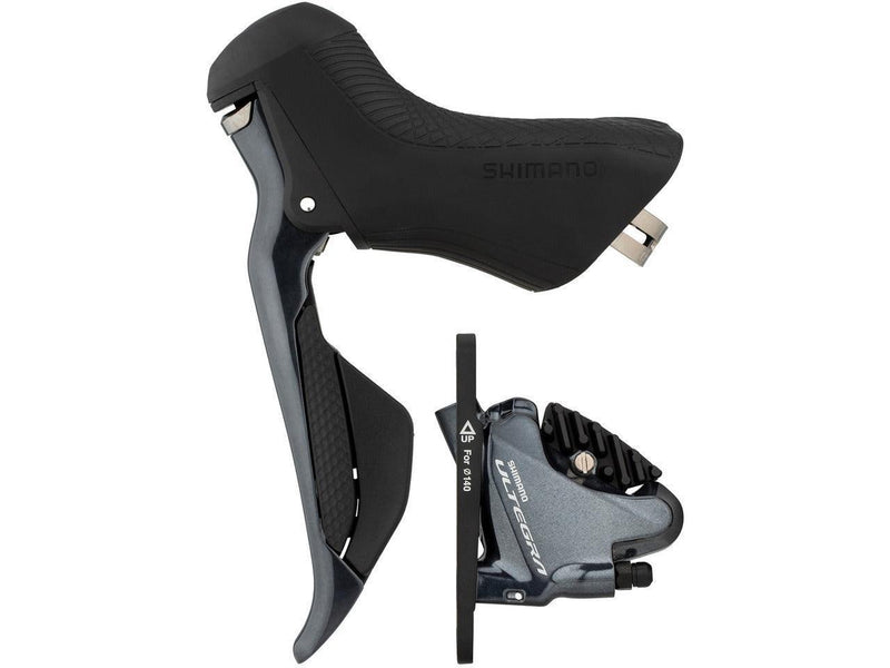 Load image into Gallery viewer, Shimano Ultegra Br-R8070 + Di2 St-R8070 Disc Brake
