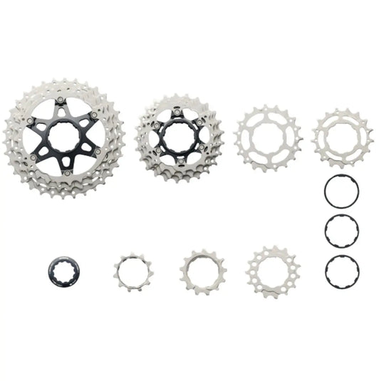 Shimano Ultegra CS-HG800-11 11 Speed 11-34T Cassette SHIMANO MADOVERBIKING