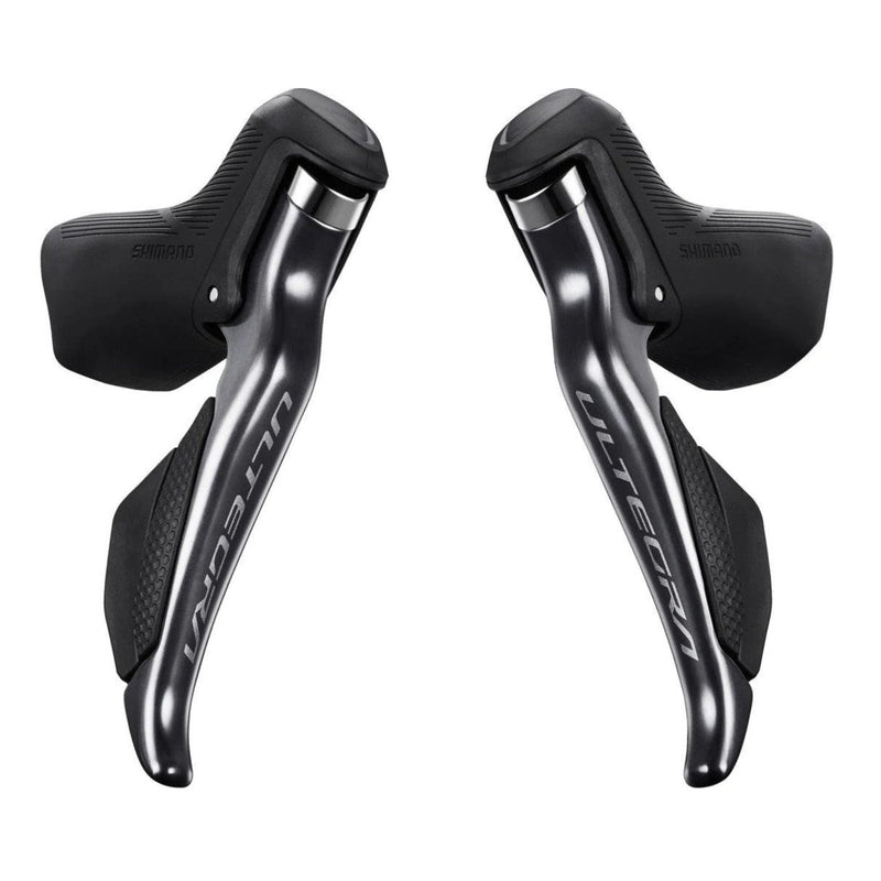 Load image into Gallery viewer, Shimano Ultegra Di2 ST-R8150 2X12-Speed Shift/Brake Lever Set SHIMANO MADOVERBIKING
