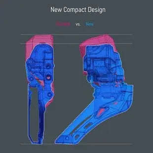 Load image into Gallery viewer, Shimano Ultegra FD-R8150 Down Swing 12 Speed Front Derailleur SHIMANO MADOVERBIKING
