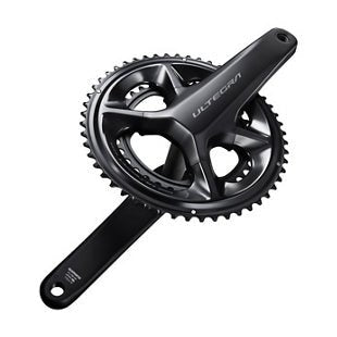 Load image into Gallery viewer, Shimano Ultegra Hollowtech II FC-R8100 Front Chainwheel 2x12 Speed SHIMANO MADOVERBIKING
