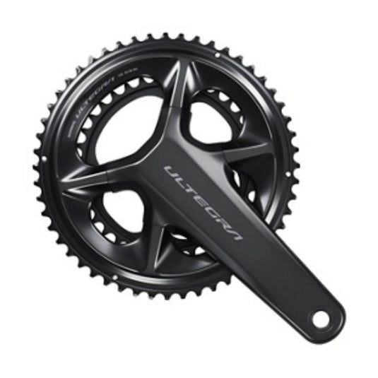 Shimano Ultegra Hollowtech II FC-R8100 Front Chainwheel 2x12 Speed SHIMANO MADOVERBIKING