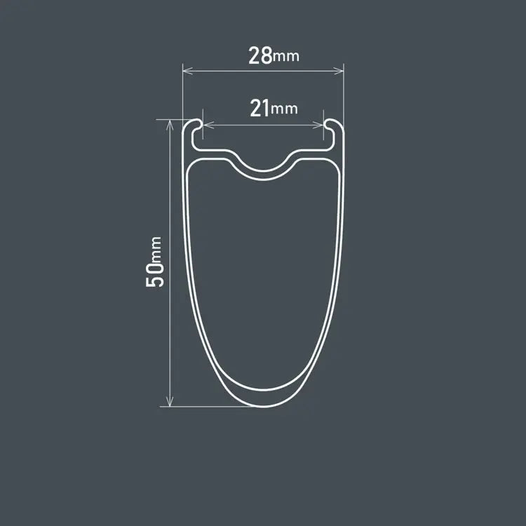 Load image into Gallery viewer, Shimano Ultegra WH-R8170-C50-TL 11/12 Speed Wheelset SHIMANO MADOVERBIKING
