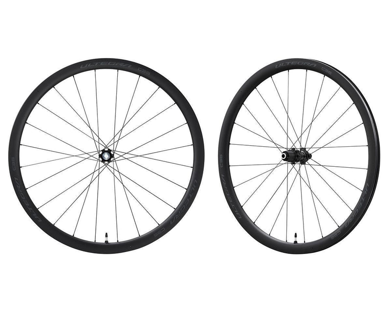 Load image into Gallery viewer, Shimano Ultegra Wh-R8170-C50-Tl Carbon Wheelset
