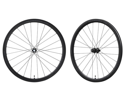 Shimano Ultegra Wh-R8170-C50-Tl Carbon Wheelset