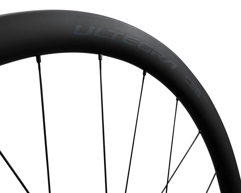 Load image into Gallery viewer, Shimano Ultegra Wh-R8170-C50-Tl Carbon Wheelset
