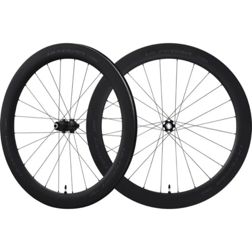 Shimano Ultegra WH-R8170-C60-TL 11/12 Speed Wheelset SHIMANO MADOVERBIKING