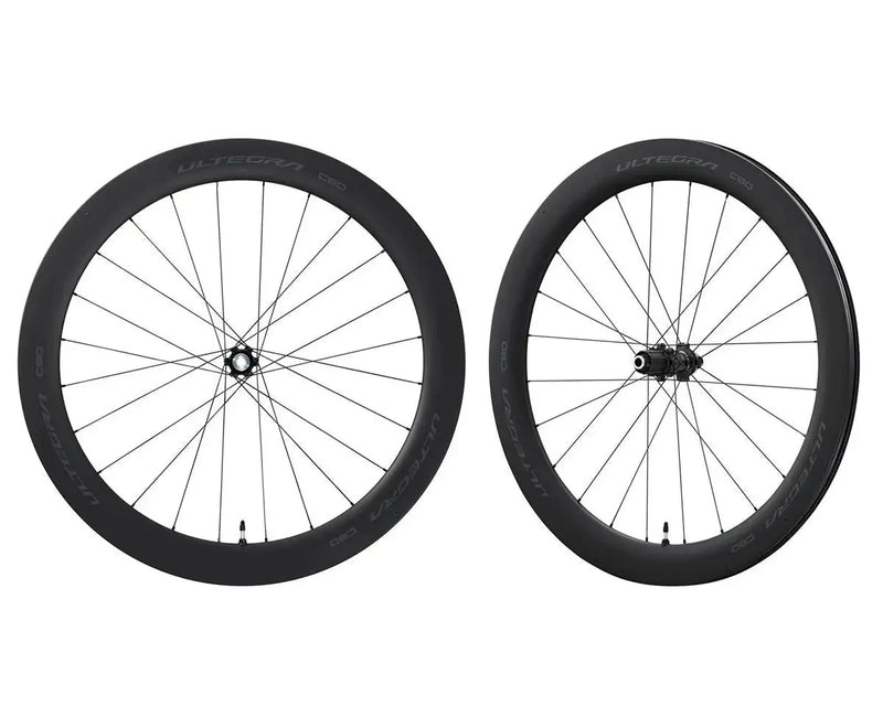 Load image into Gallery viewer, Shimano Ultegra WH-R8170-C60-TL 11/12 Speed Wheelset SHIMANO MADOVERBIKING
