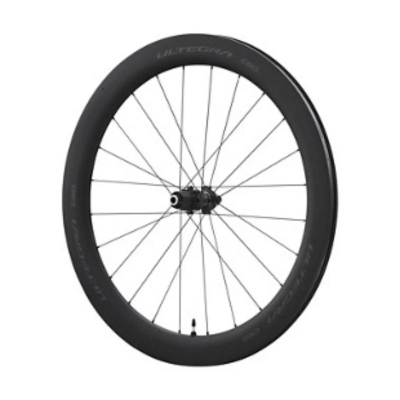 Load image into Gallery viewer, Shimano Ultegra WH-R8170-C60-TL 11/12 Speed Wheelset SHIMANO MADOVERBIKING

