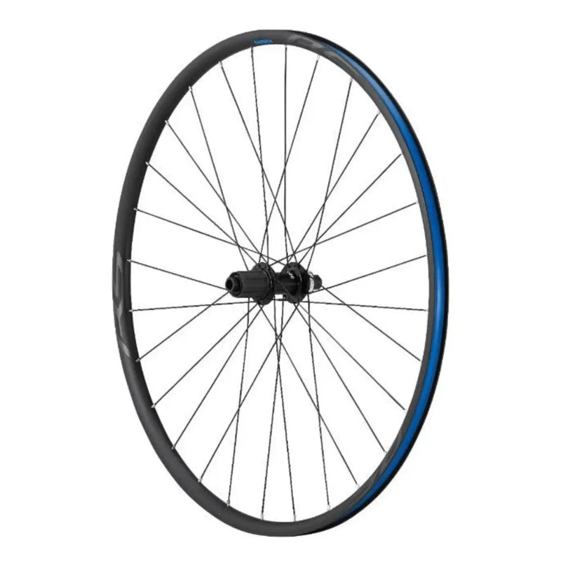 Load image into Gallery viewer, Shimano WH-RS171-CL-700C Clincher Center Lock Disc Brake Wheelset SHIMANO MADOVERBIKING
