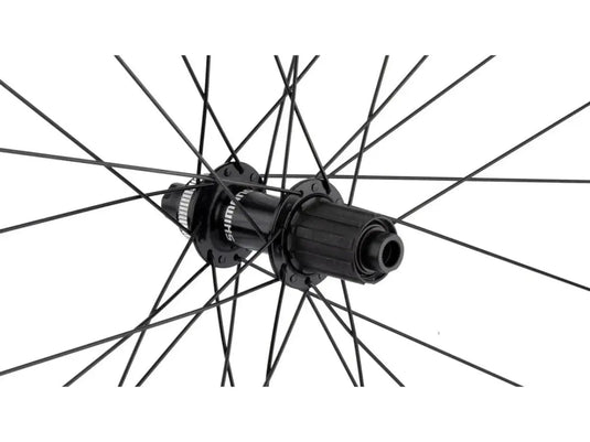 Shimano WH-RS171-CL-700C Clincher Center Lock Disc Brake Wheelset SHIMANO MADOVERBIKING