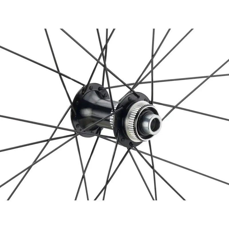 Load image into Gallery viewer, Shimano WH-RS710-C32-TL C32 Tubeless Center Lock Disc Brake Wheelset SHIMANO MADOVERBIKING
