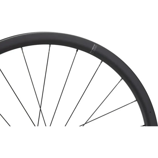 Shimano WH-RS710-C32-TL C32 Tubeless Center Lock Disc Brake Wheelset SHIMANO MADOVERBIKING